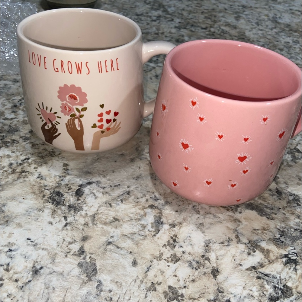 Love mugs!